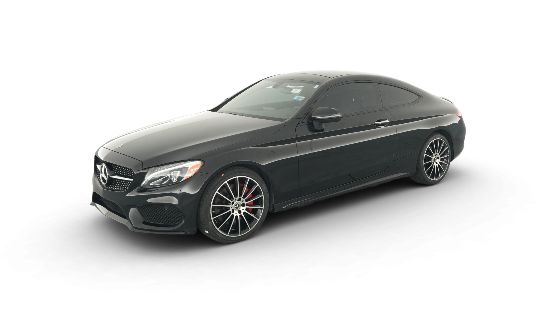2018 Mercedes-Benz C-Class vehicle photo