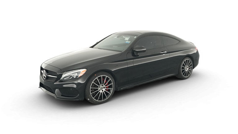 2018 Mercedes-Benz C-Class vehicle photo