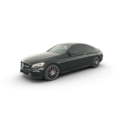 2018 Mercedes-Benz C-Class