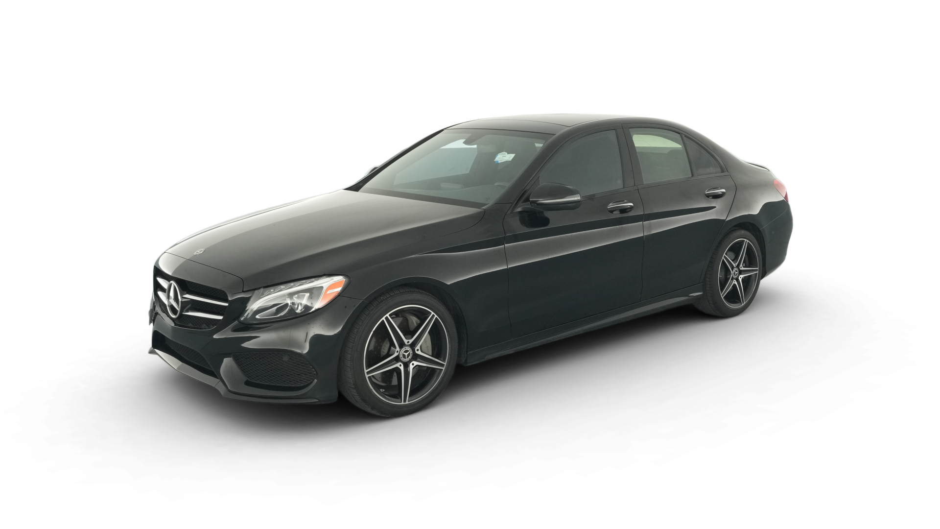 2018 Mercedes-Benz C-Class vehicle photo