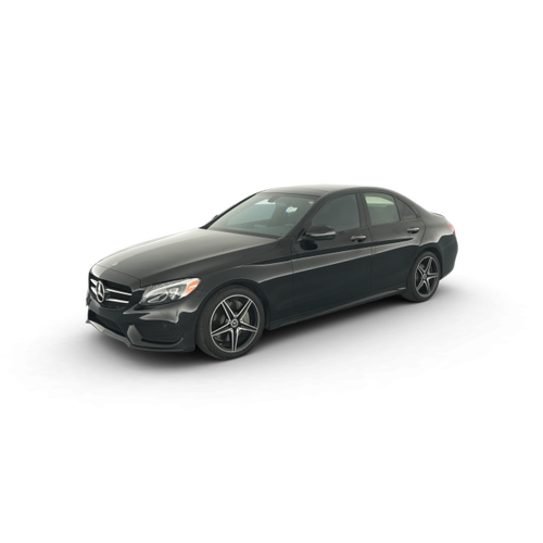 2018 Mercedes-Benz C-Class