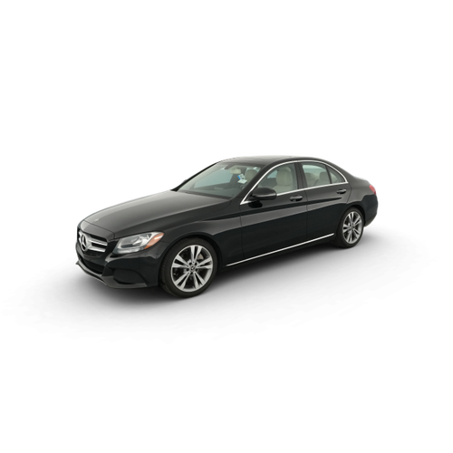 2018 Mercedes-Benz C-Class