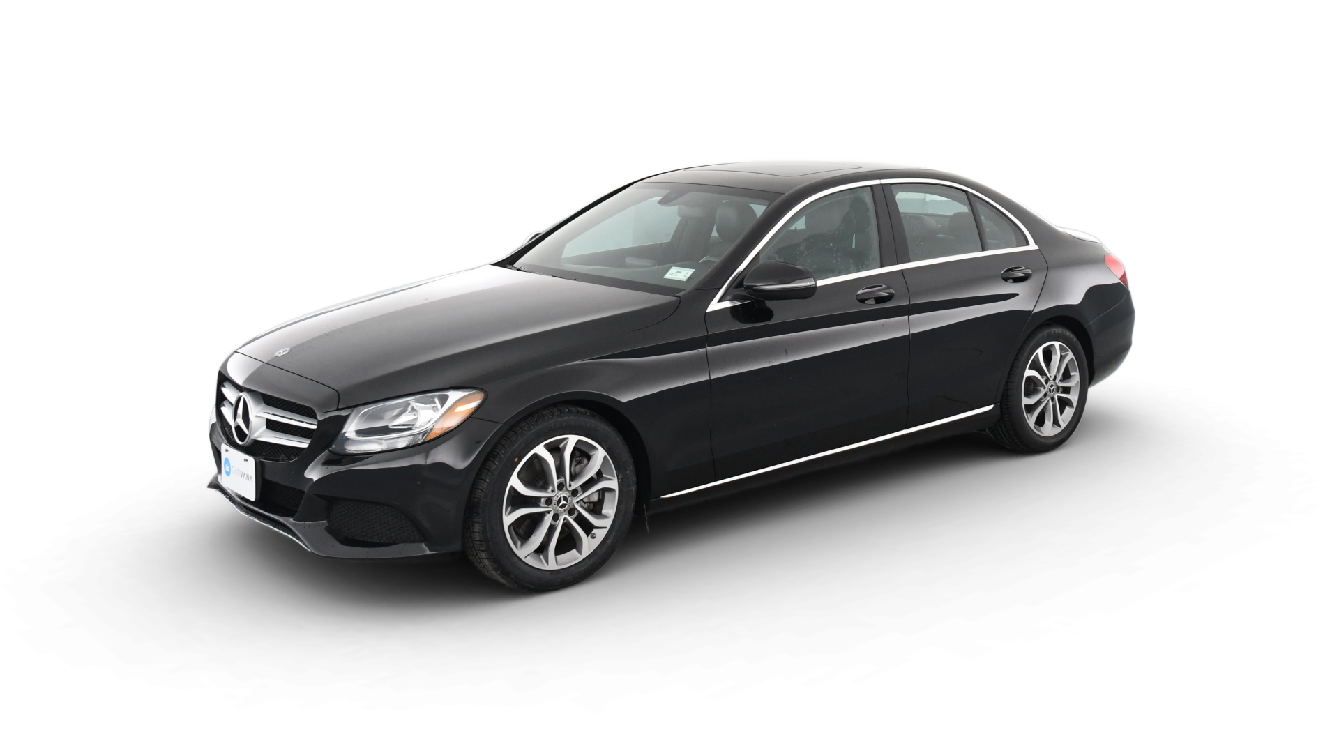2018 Mercedes-Benz C-Class Sedan