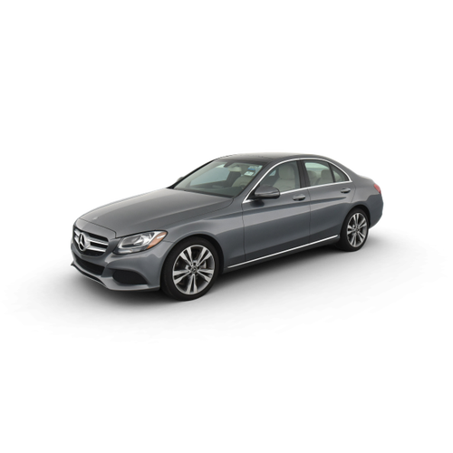 2018 Mercedes-Benz C-Class