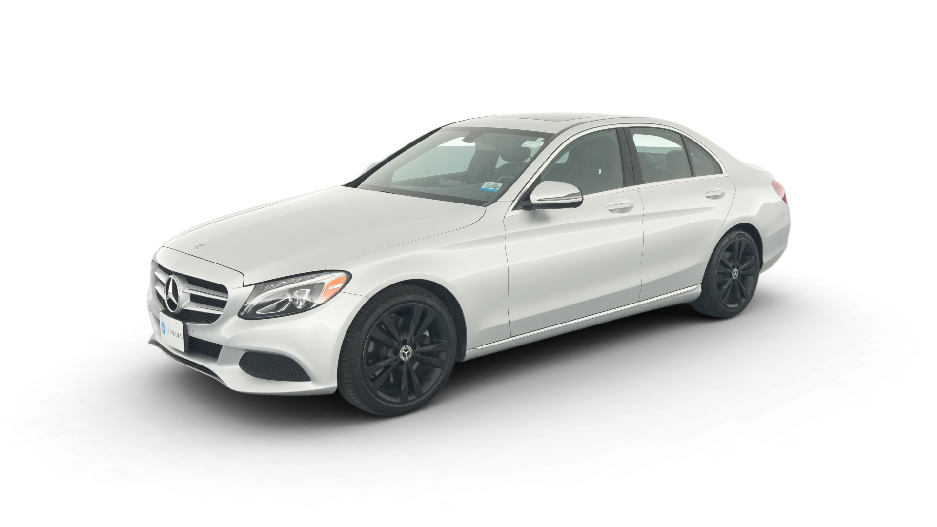 2018 Mercedes-Benz C-Class vehicle photo