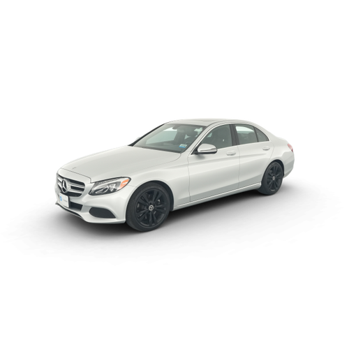 2018 Mercedes-Benz C-Class