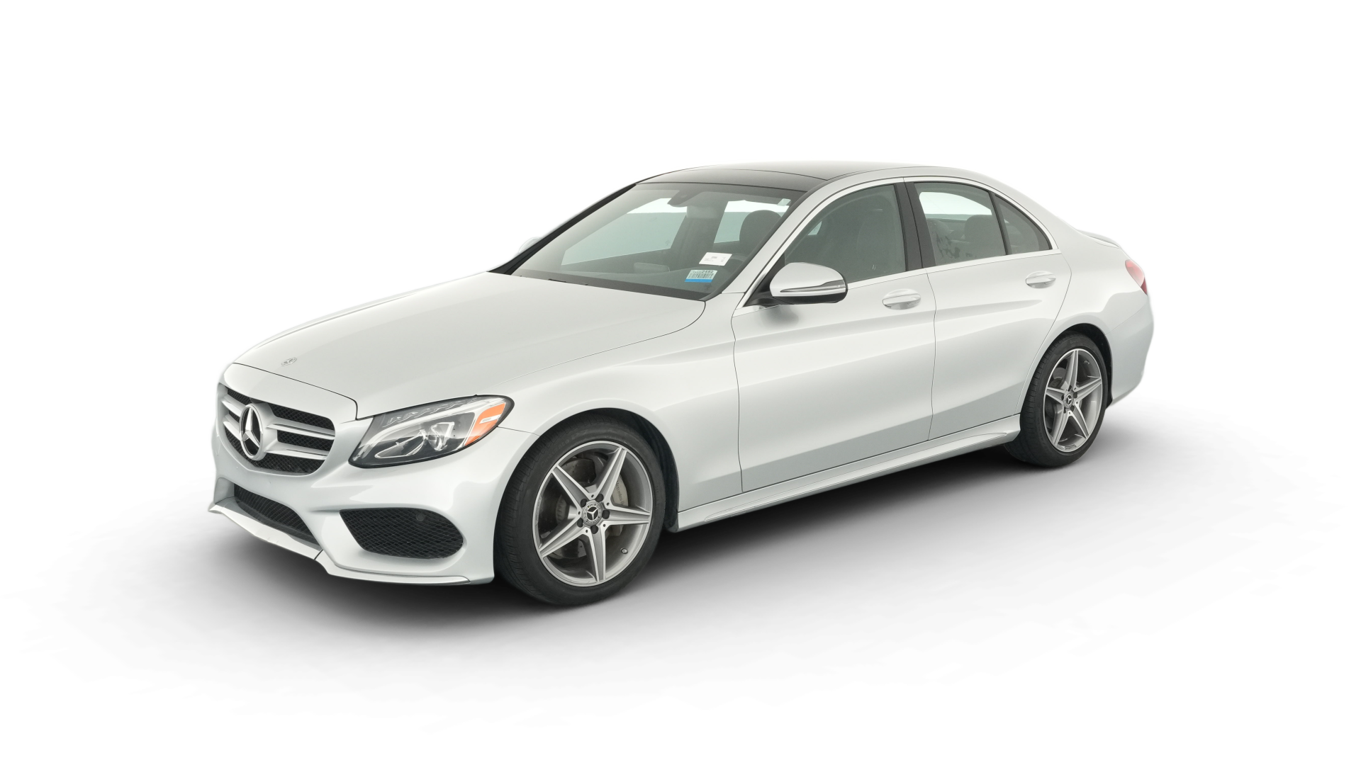 2018 Mercedes-Benz C-Class vehicle photo