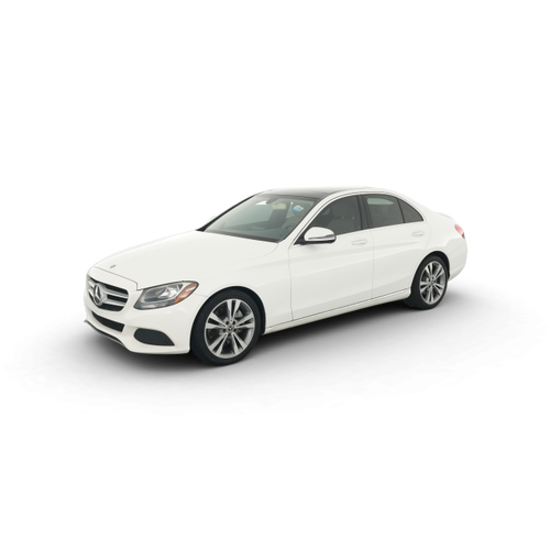 2018 Mercedes-Benz C-Class