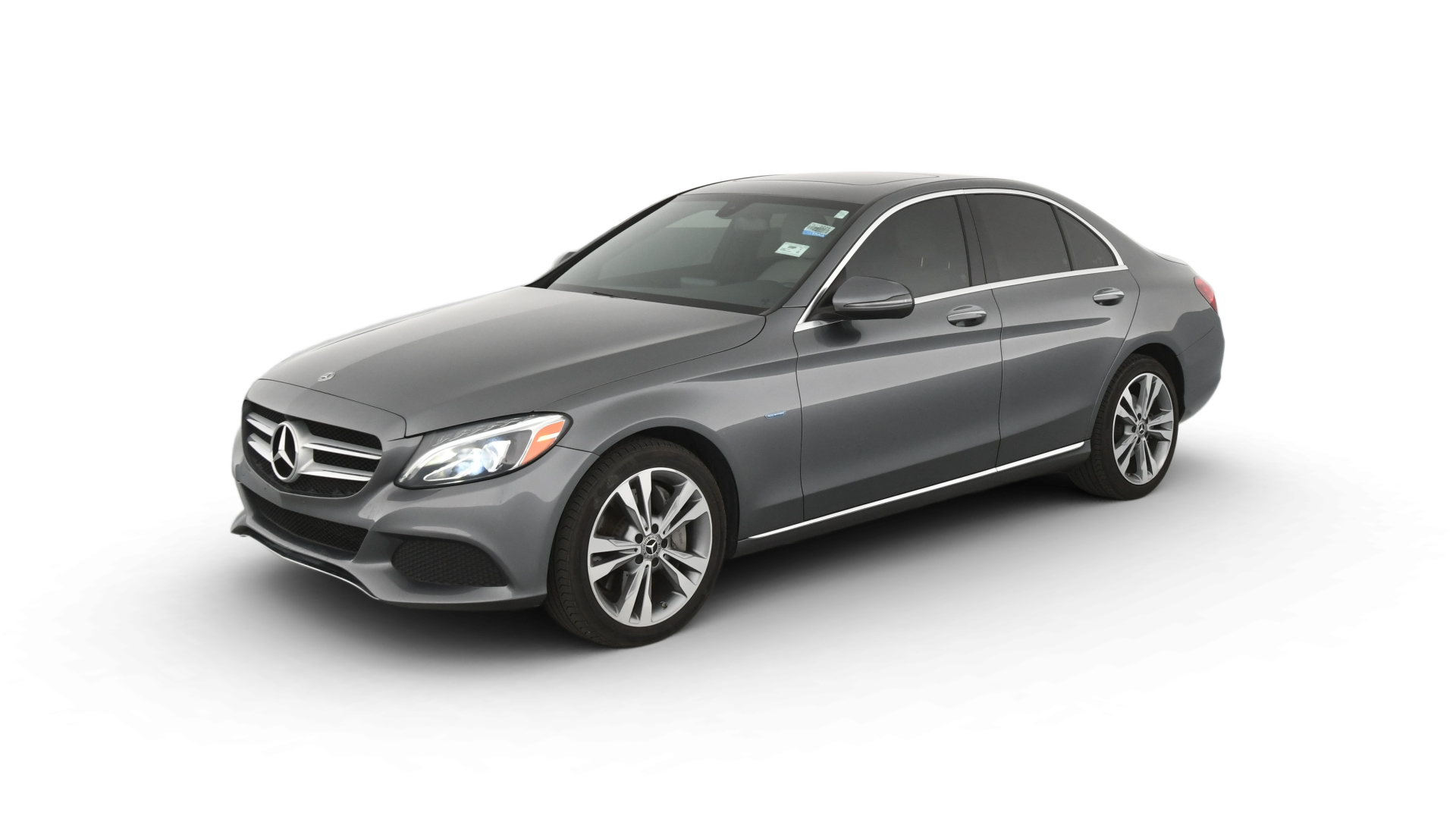 2018 Mercedes-Benz C-Class Sedan