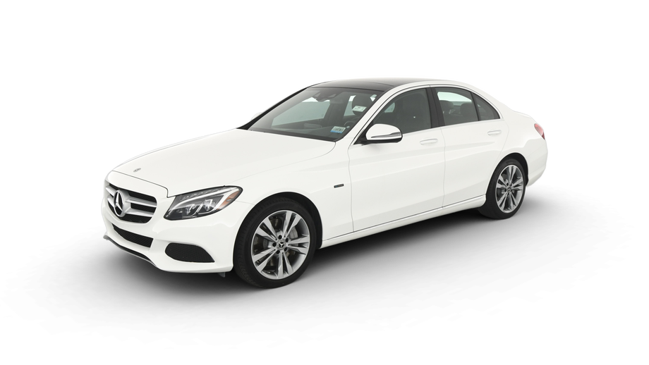 2018 Mercedes-Benz C-Class