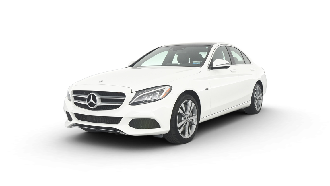 Mercedes-Benz C-Class Plug-in Hybrid