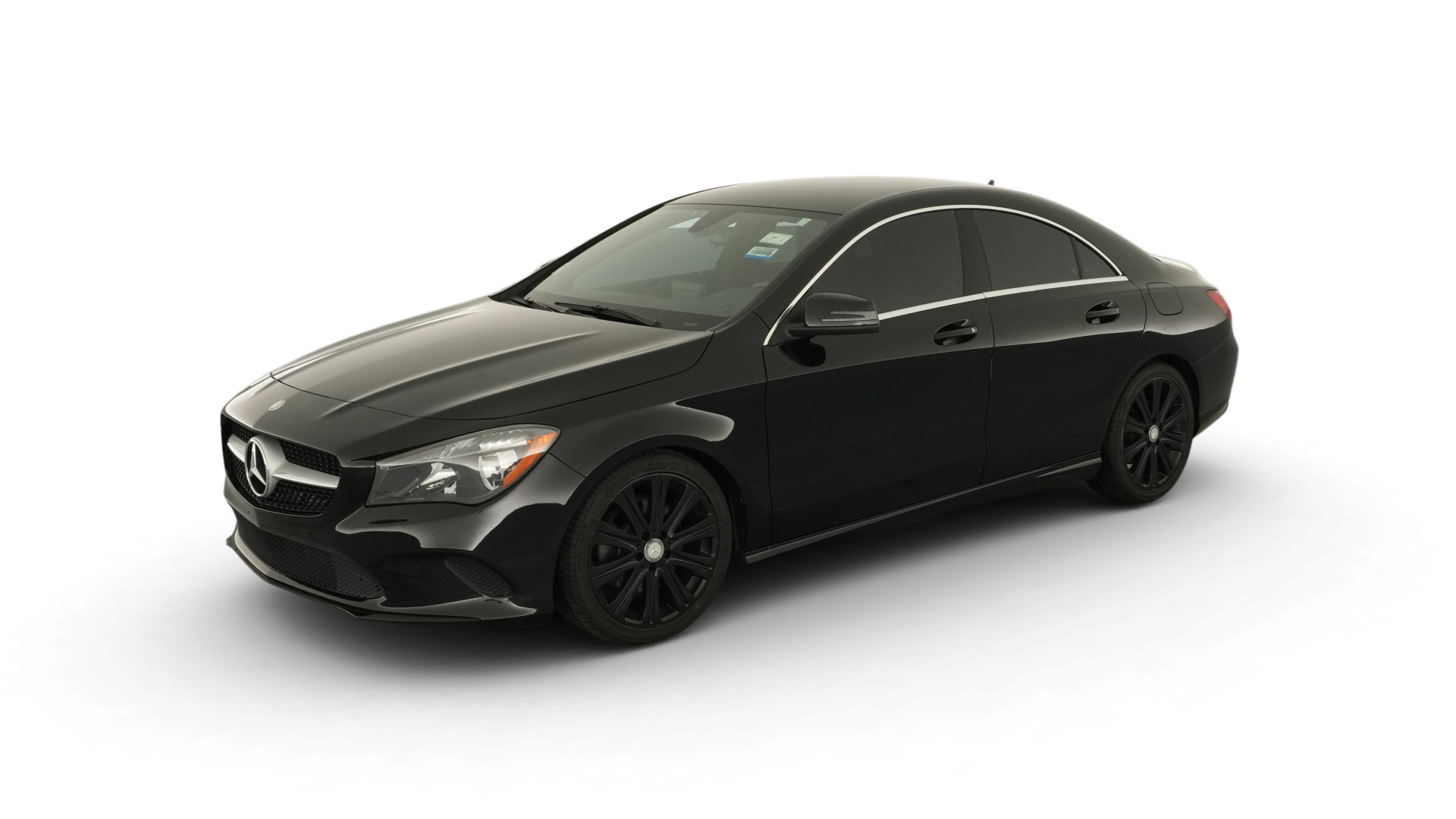 2018 Mercedes-Benz CLA vehicle photo