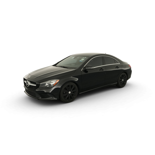 2018 Mercedes-Benz CLA
