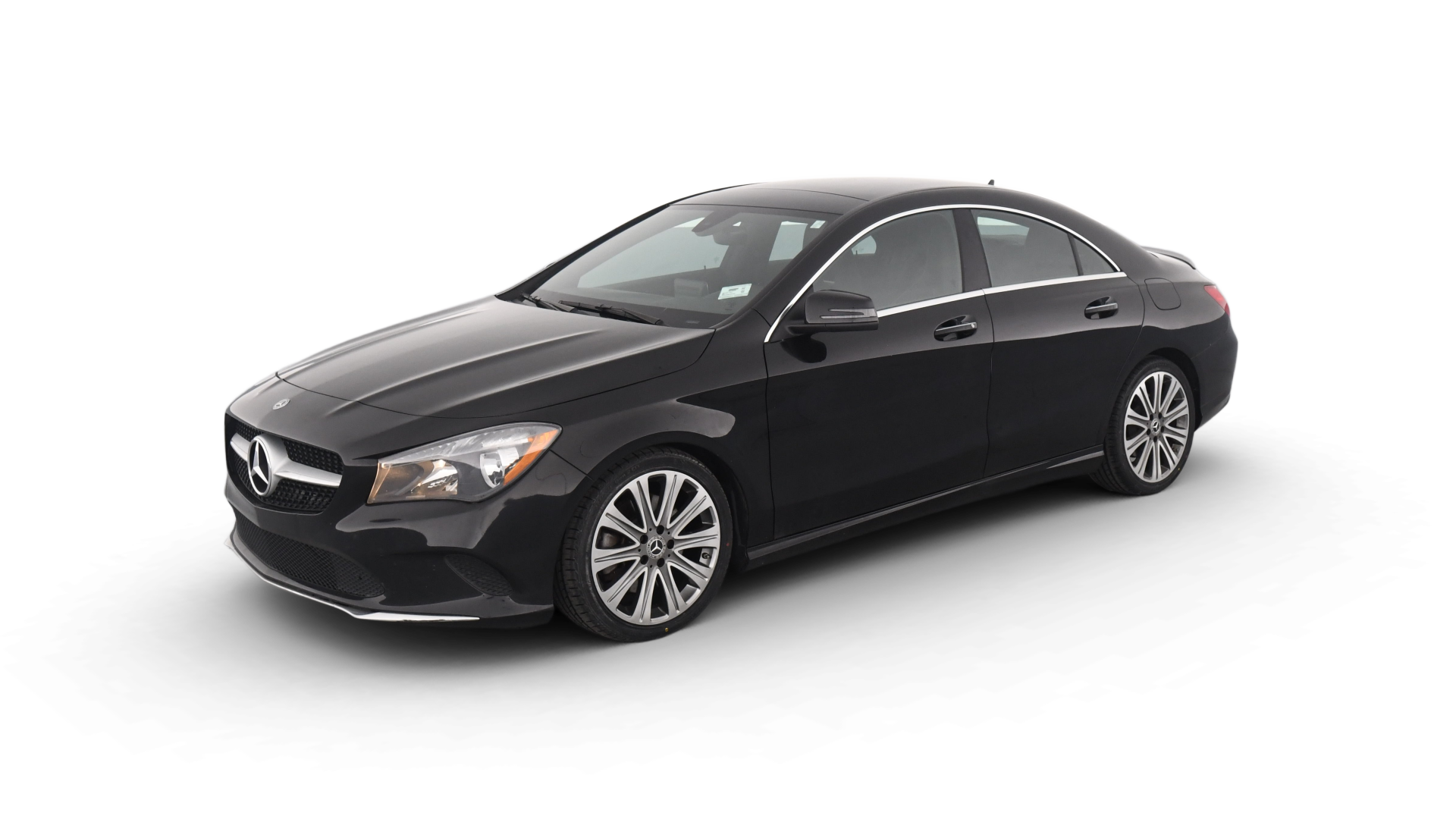 2018 Mercedes-Benz CLA