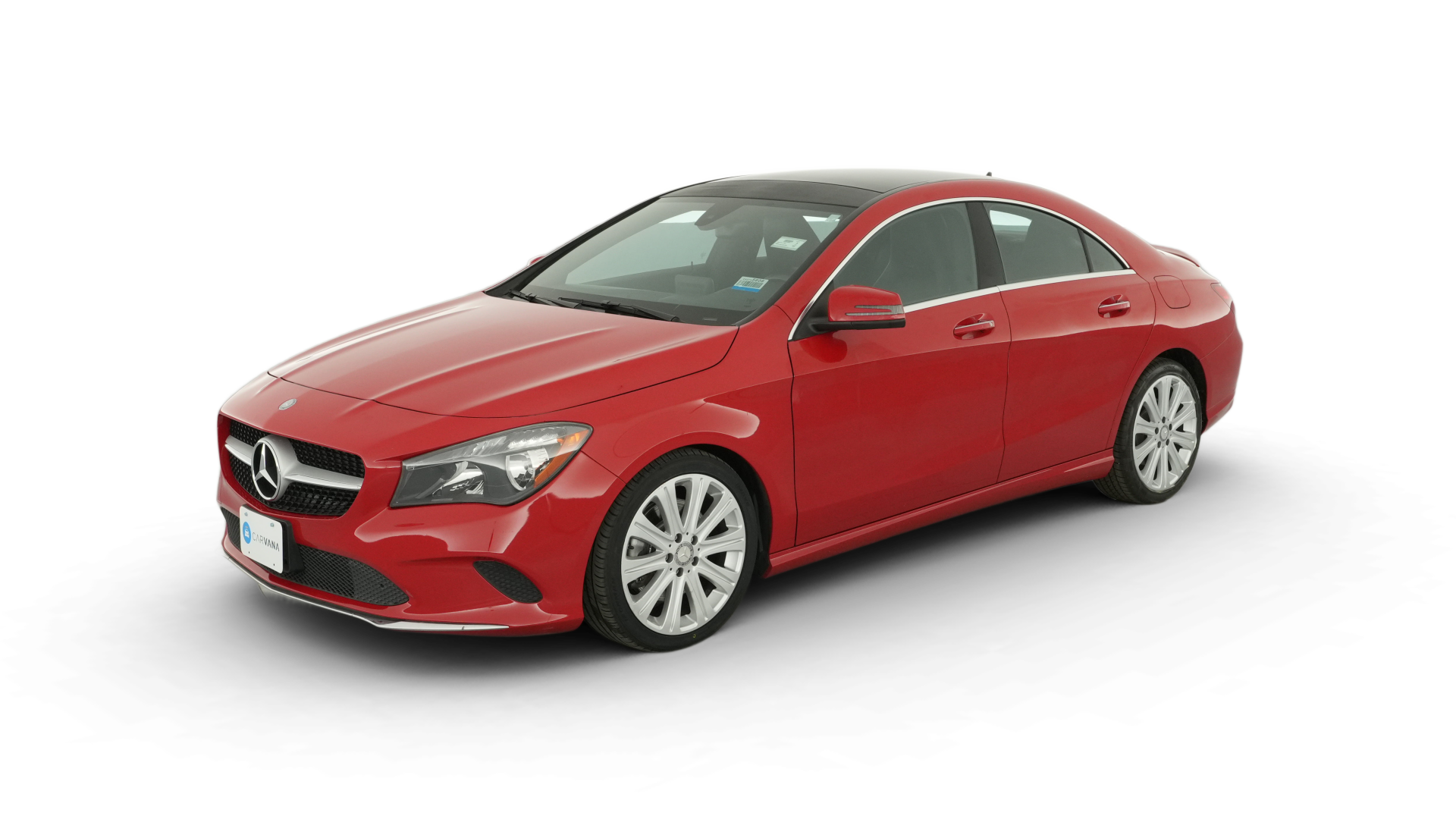2018 Mercedes-Benz CLA vehicle photo