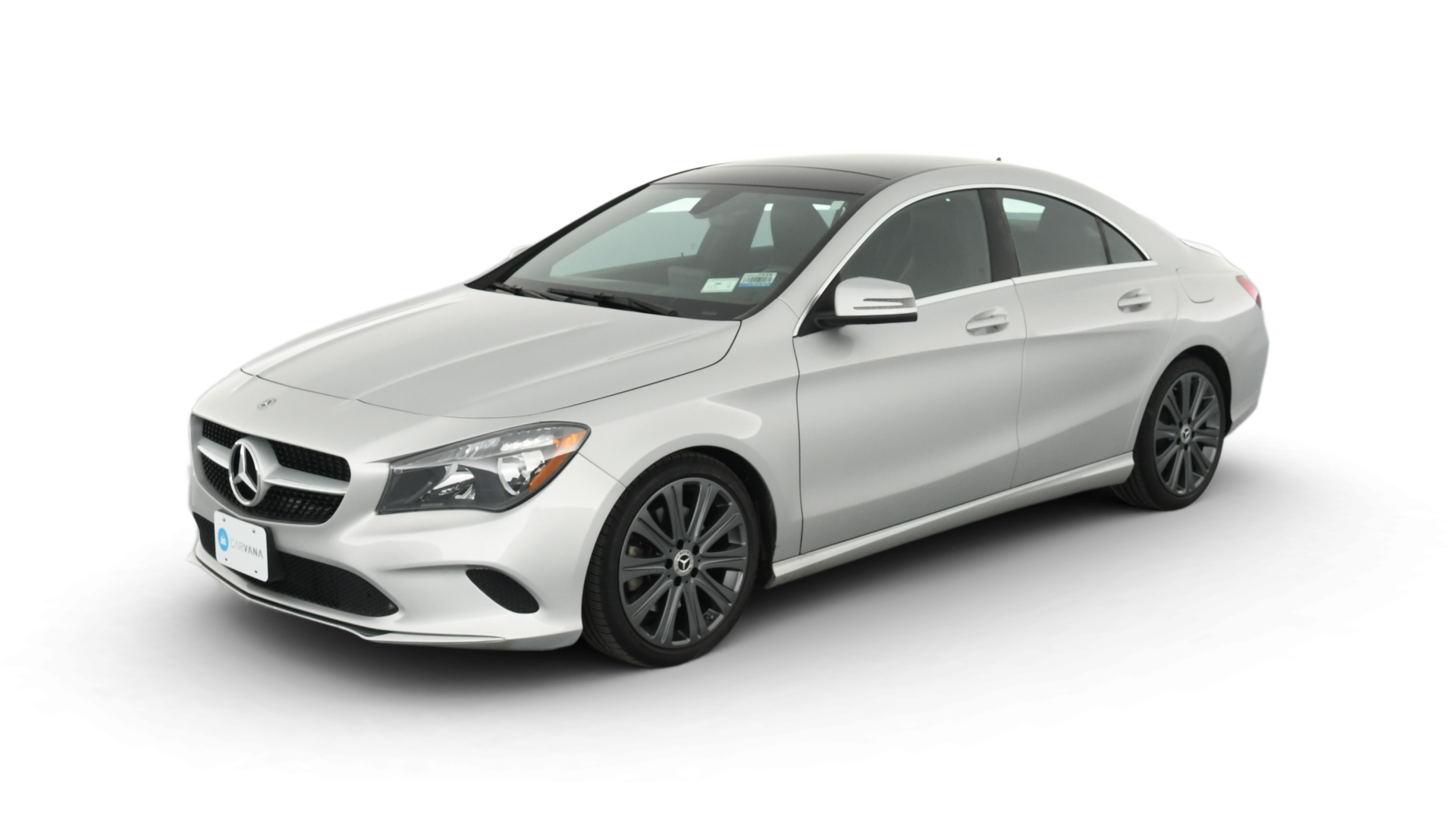 2018 Mercedes-Benz CLA CLA250