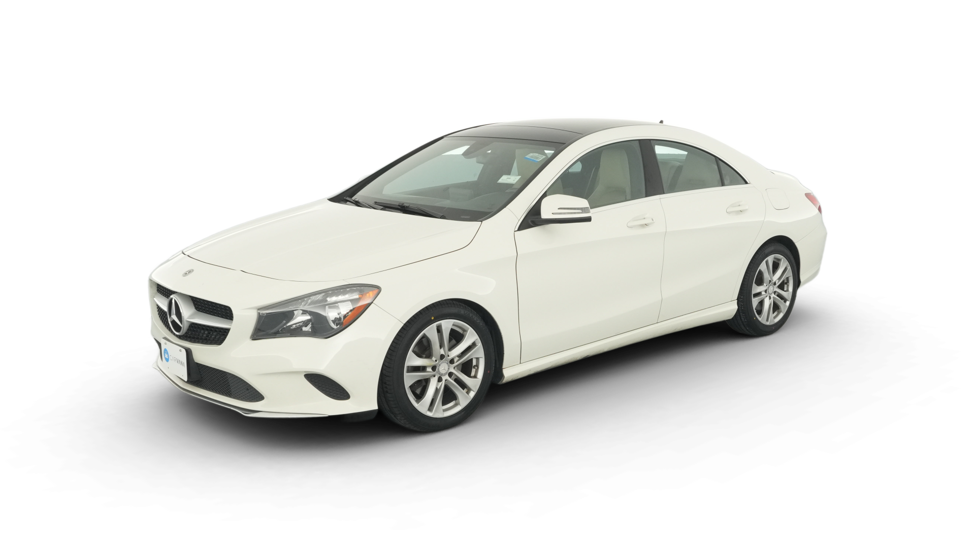 2018 Mercedes-Benz CLA vehicle photo