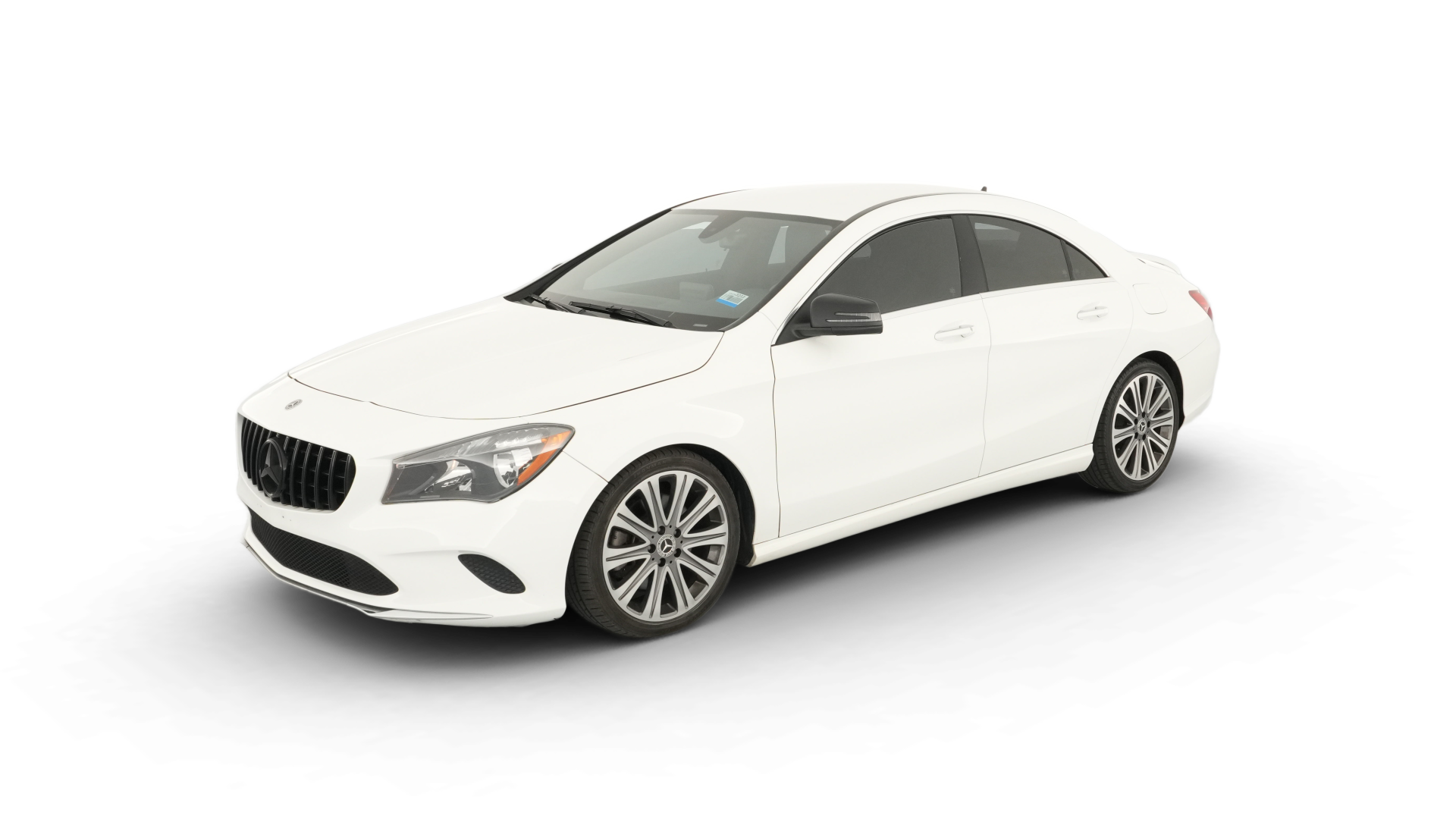 2018 Mercedes-Benz CLA CLA250