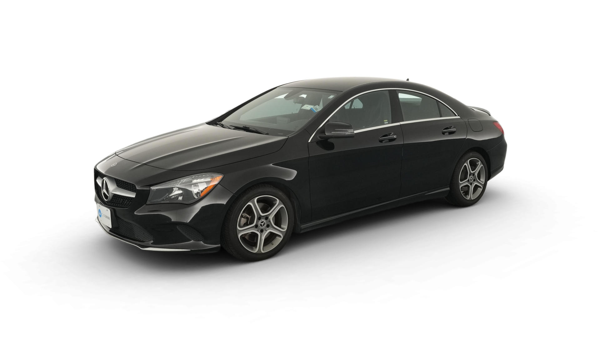 2018 Mercedes-Benz CLA vehicle photo