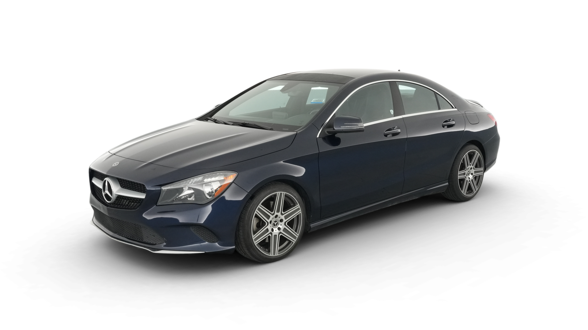 2018 Mercedes-Benz CLA CLA250