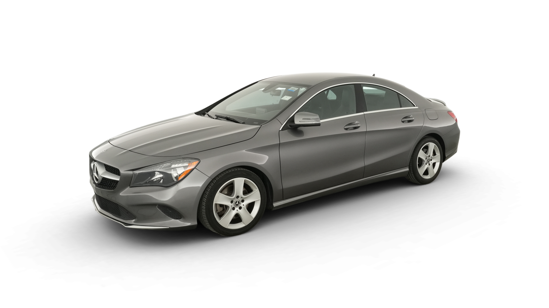 2018 Mercedes-Benz CLA CLA250