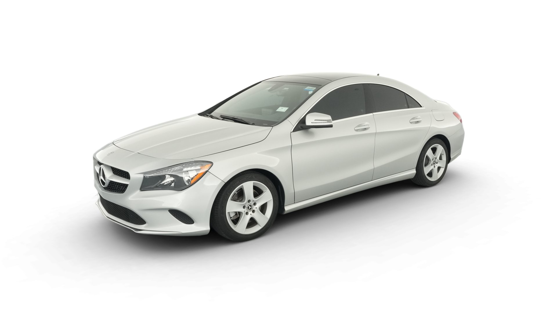 2018 Mercedes-Benz CLA CLA250