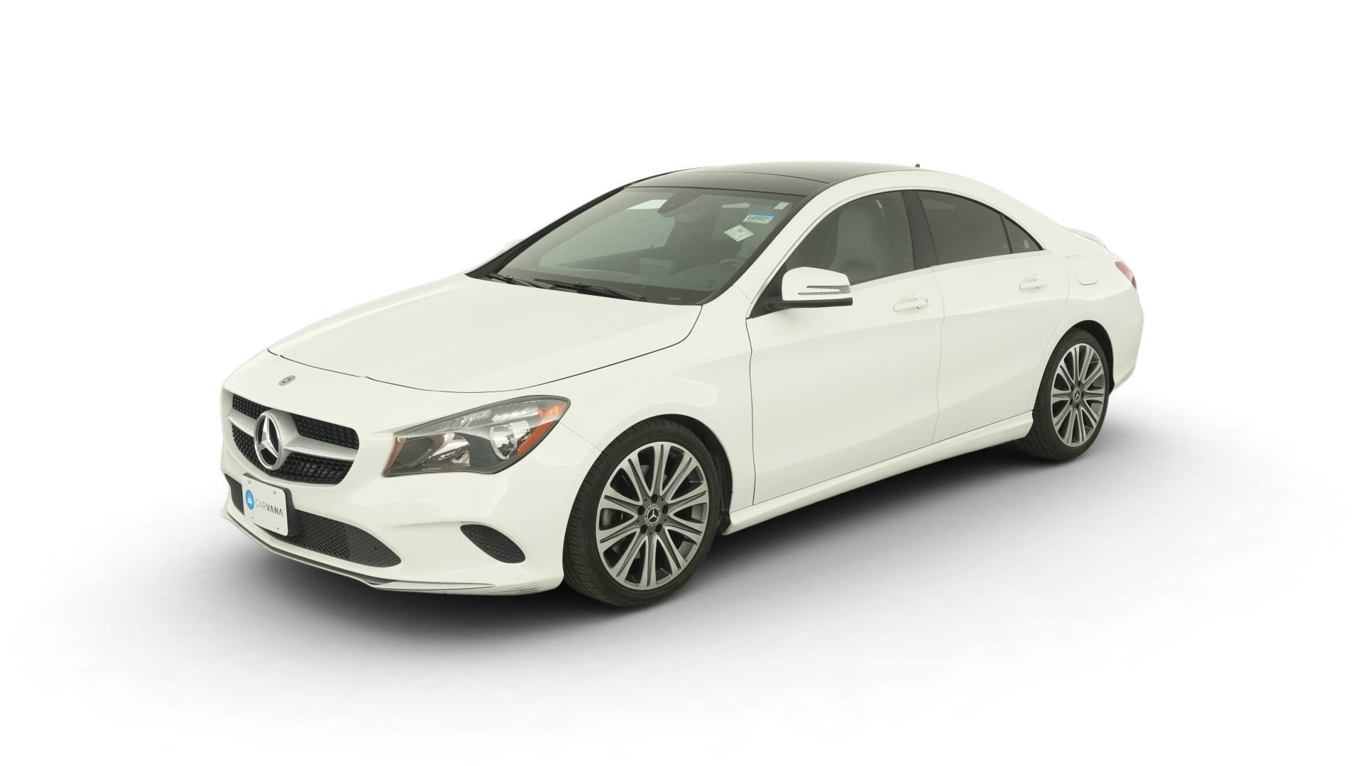 2018 Mercedes-Benz CLA vehicle photo