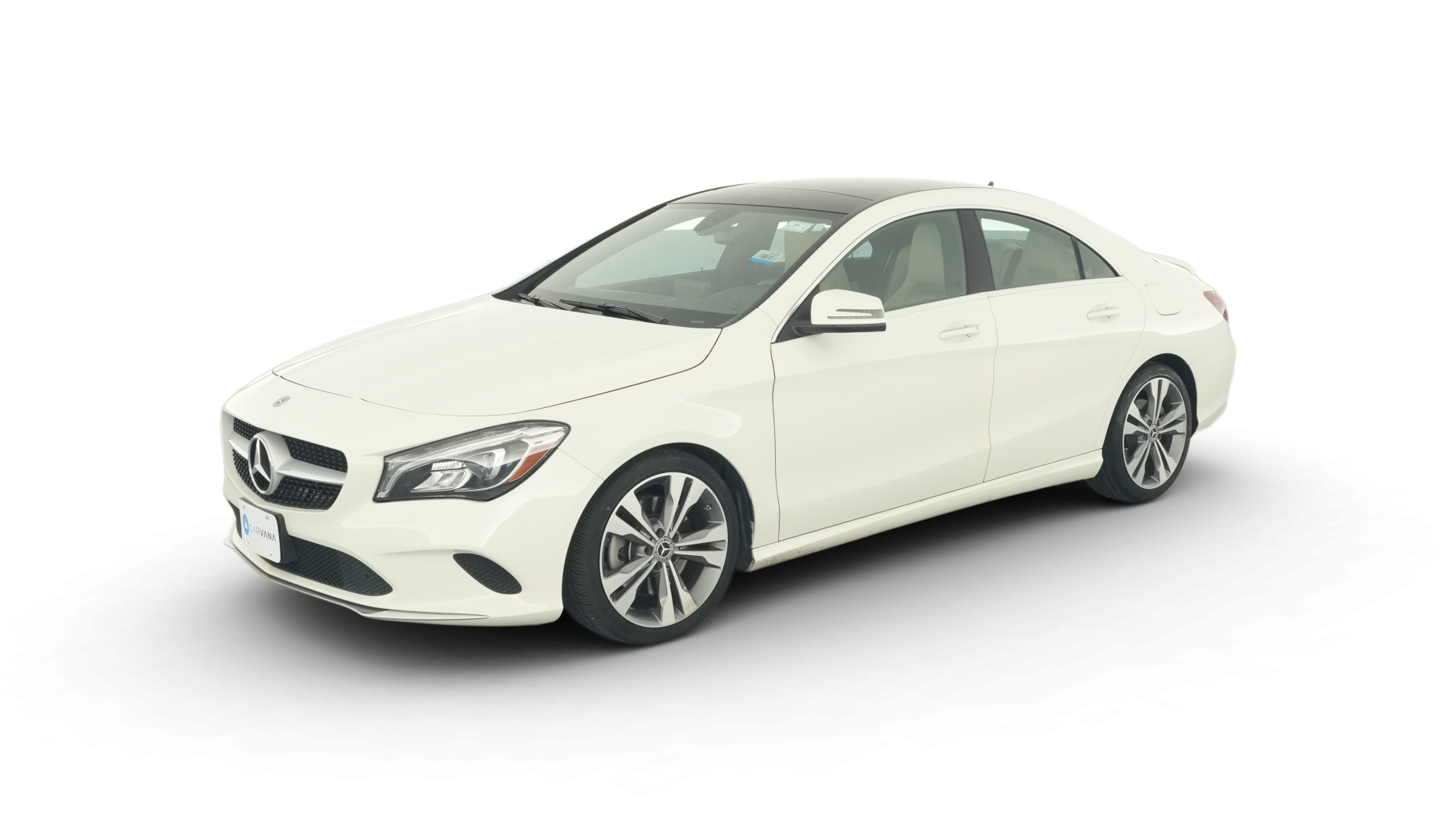 2018 Mercedes-Benz CLA vehicle photo