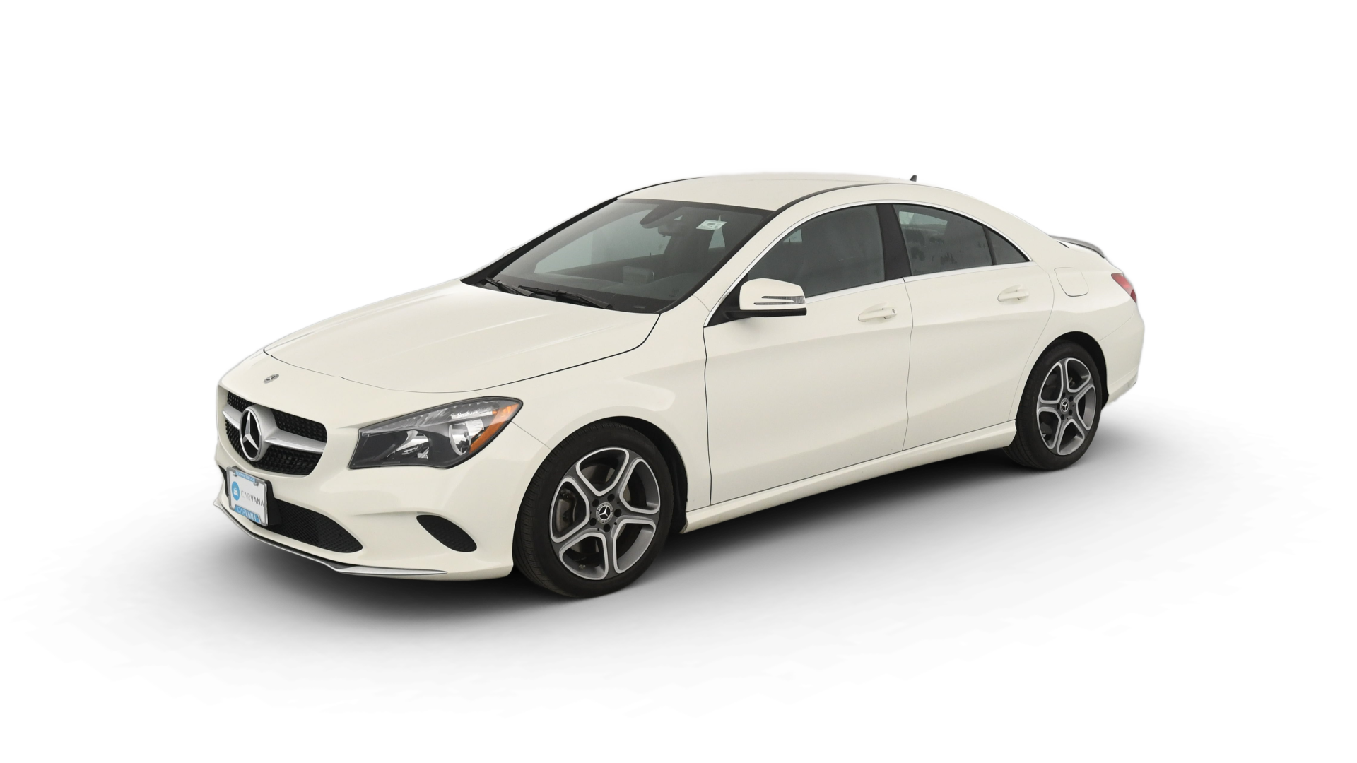 2018 Mercedes-Benz CLA CLA250