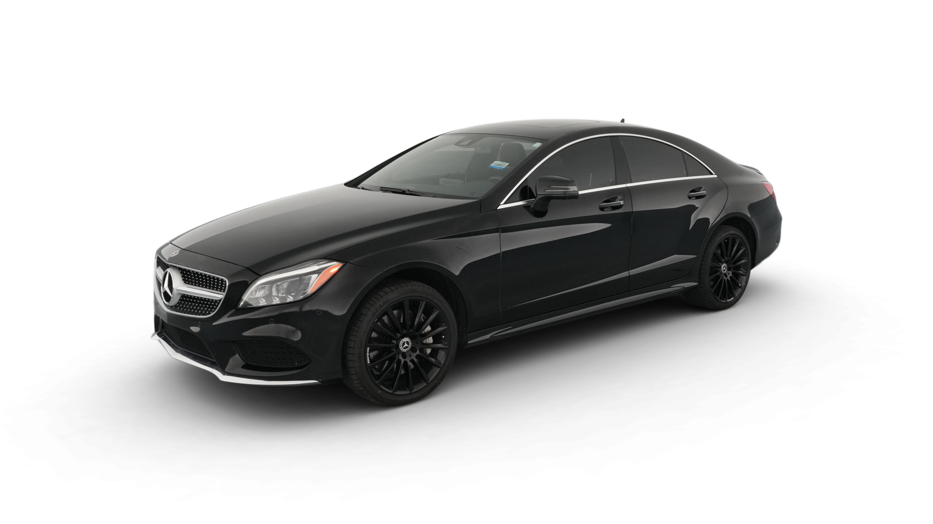 2018 Mercedes-Benz CLS-Class CLS550