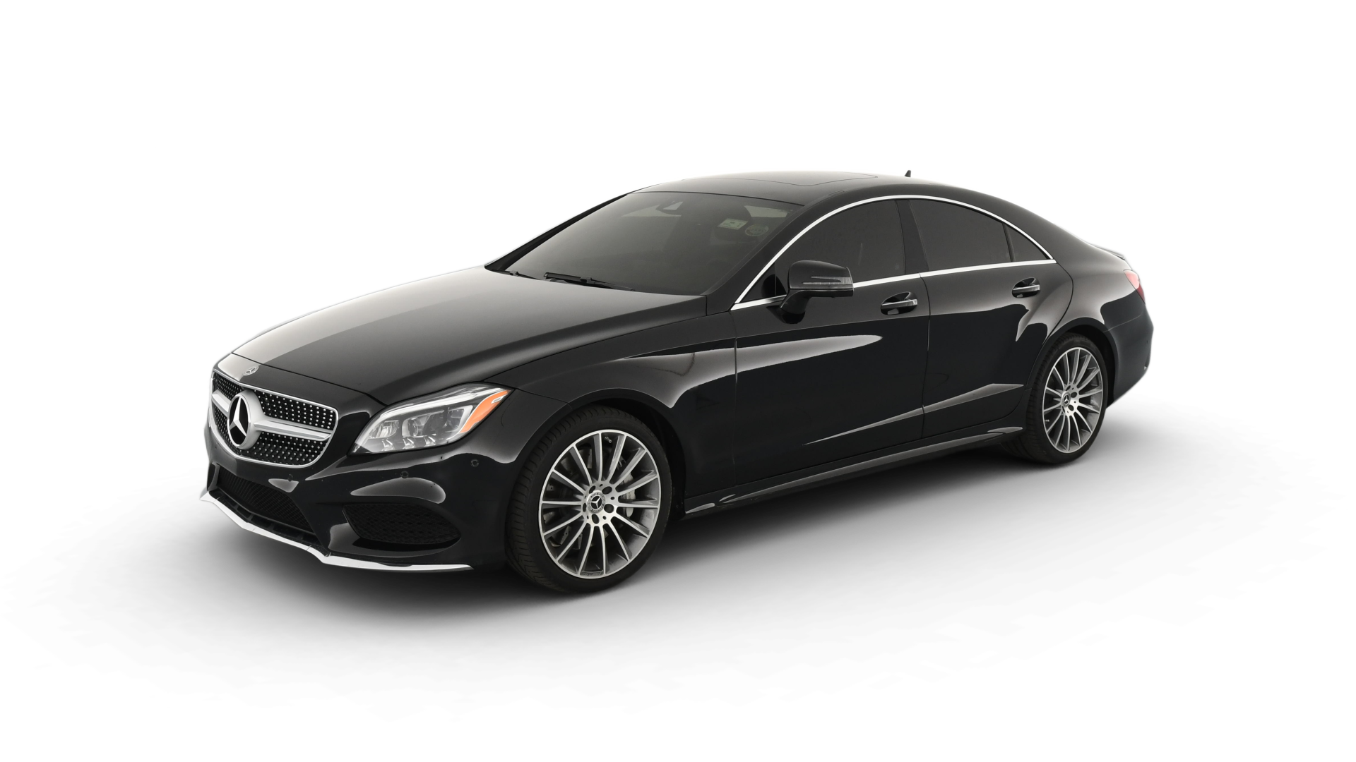 2018 Mercedes-Benz CLS-Class CLS 550
