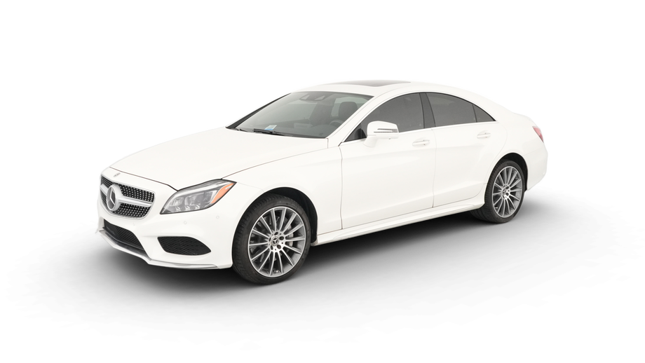2018 Mercedes-Benz CLS