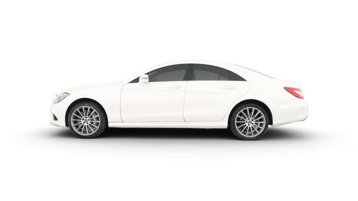 2nd Generation — C218 (2012–2018) Mercedes-Benz CLS