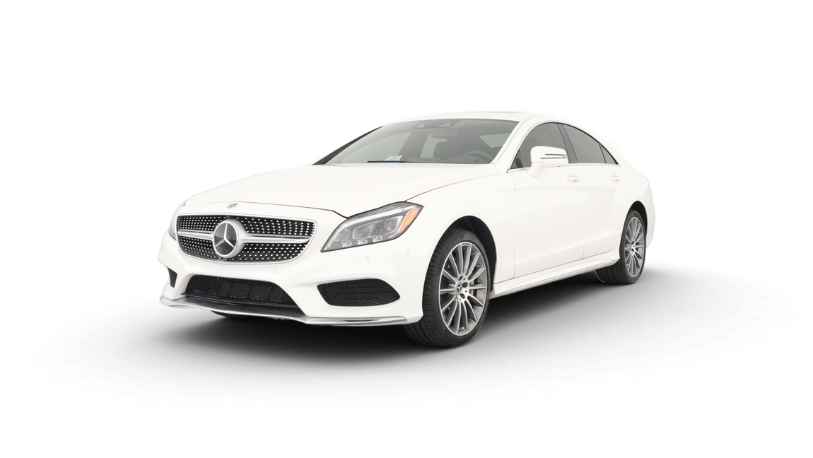 Mercedes-Benz CLS Premium Power