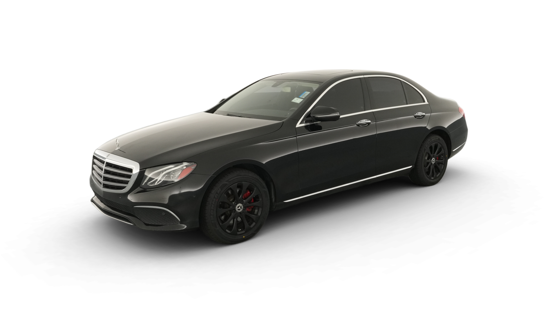 2018 Mercedes-Benz E-Class vehicle photo