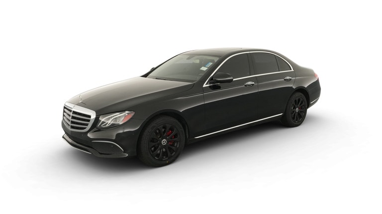 2018 Mercedes-Benz E-Class vehicle photo