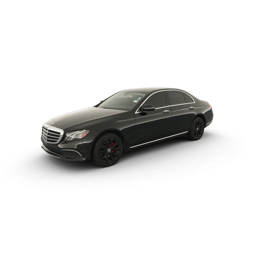 2018 Mercedes-Benz E-Class