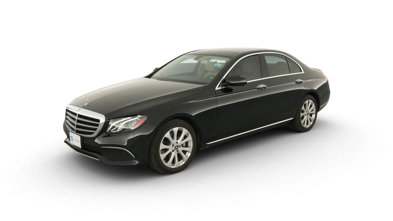 2018 Mercedes-Benz E-Class vehicle photo