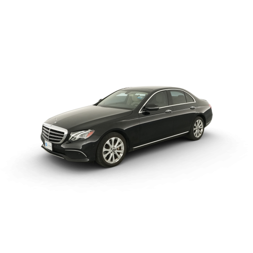 2018 Mercedes-Benz E-Class