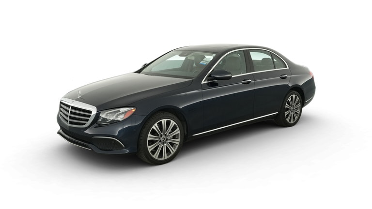 2018 Mercedes-Benz E-Class vehicle photo