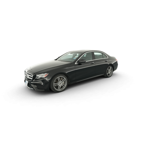 2018 Mercedes-Benz E-Class