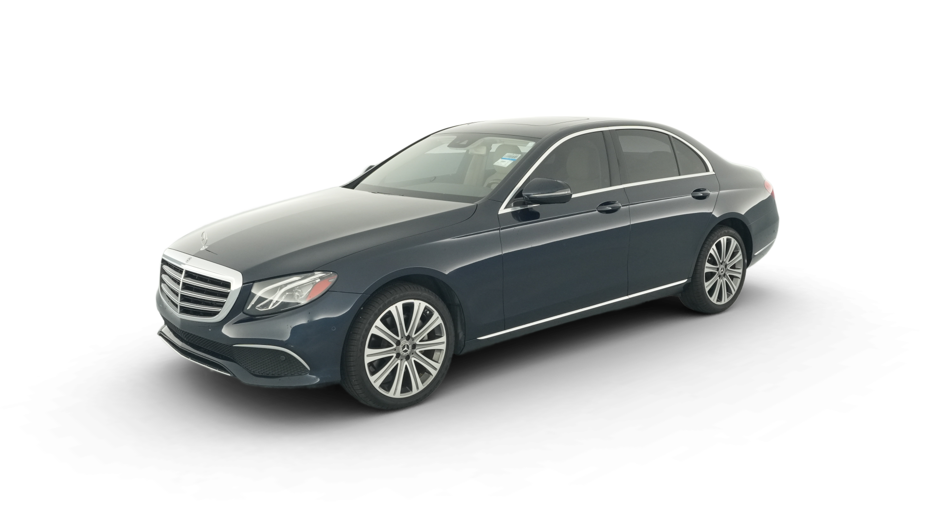 2018 Mercedes-Benz E-Class vehicle photo