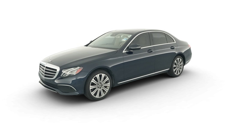 2018 Mercedes-Benz E-Class vehicle photo