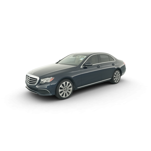 2018 Mercedes-Benz E-Class