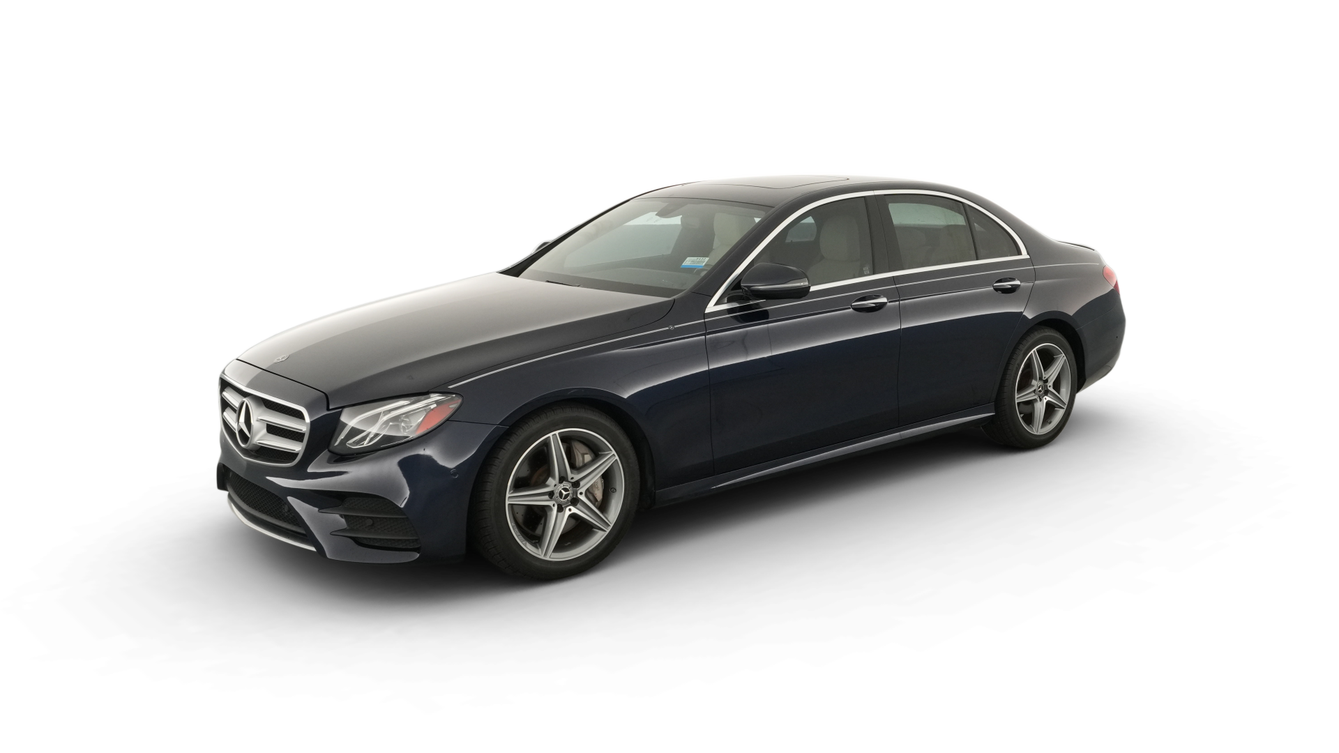 2018 Mercedes-Benz E-Class vehicle photo