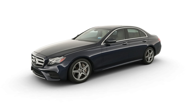 2018 Mercedes-Benz E-Class vehicle photo