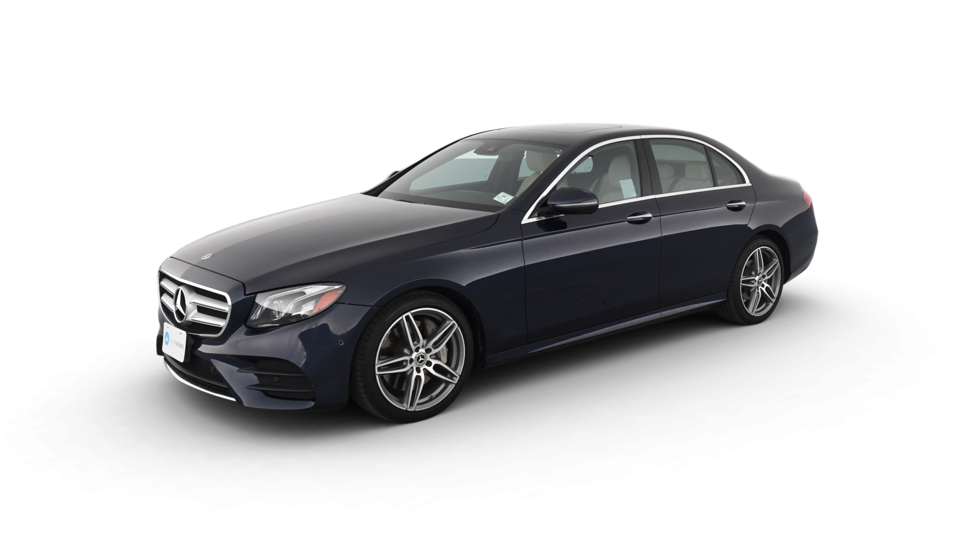 2018 Mercedes-Benz E-Class E300