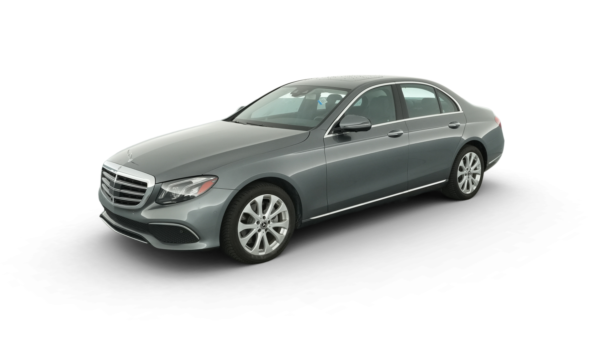 2018 Mercedes-Benz E-Class vehicle photo