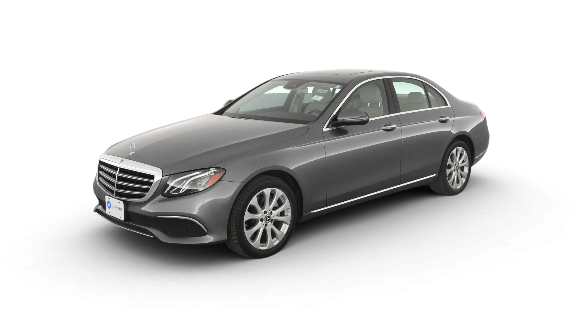 2018 Mercedes-Benz E-Class vehicle photo