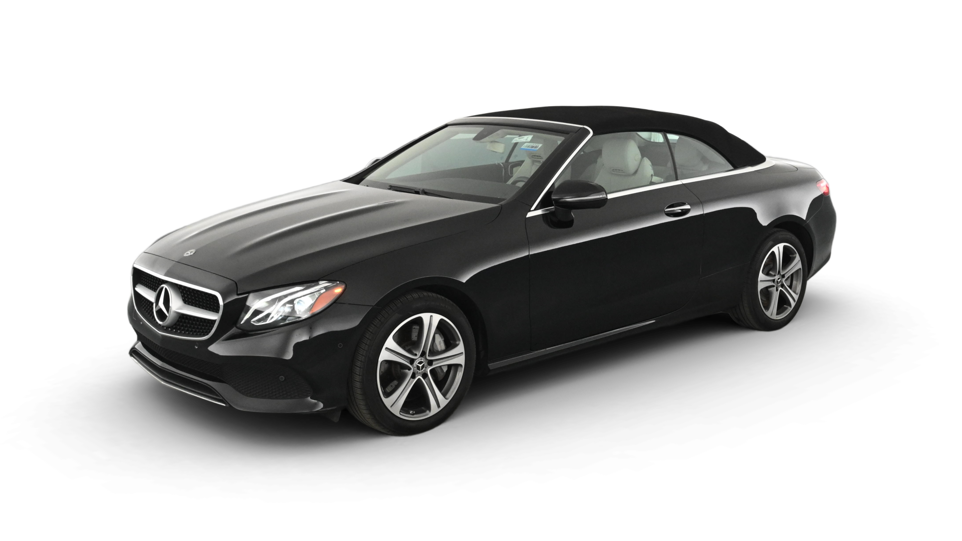 2018 Mercedes-Benz E-Class